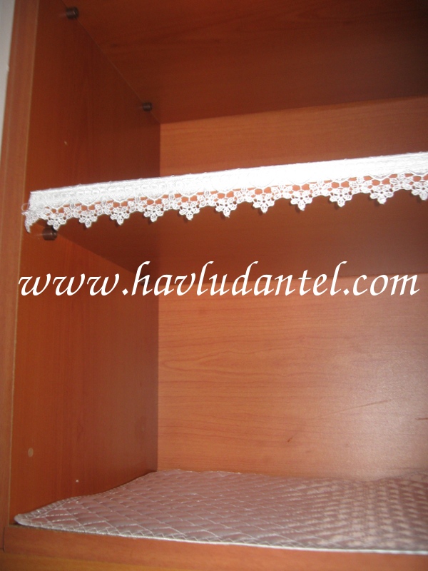 Dolap İçlerine Kapitone Örtüler